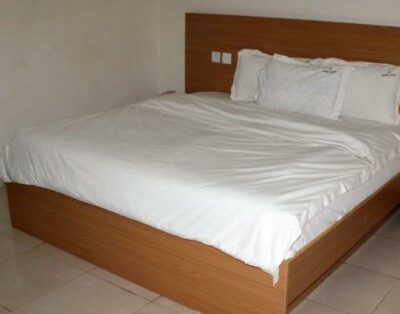 Deluxe Room In Kimbis International Hotel In Otukpo, Benue
