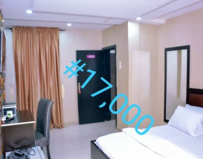 Superior Room In Kings Bar And Hotel In Mushin, Lagos