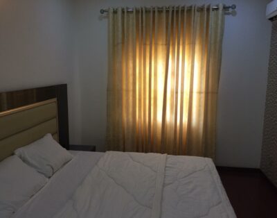 Standard Room In Kings Court Apartment In Abuja