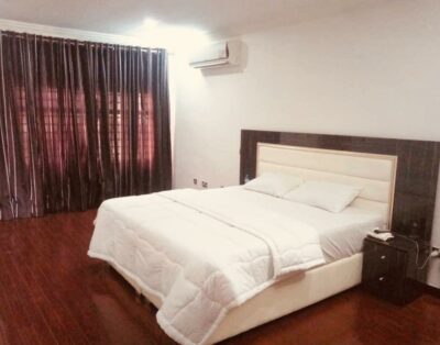 Super Deluxe Room In Kings Court Apartment In Abuja