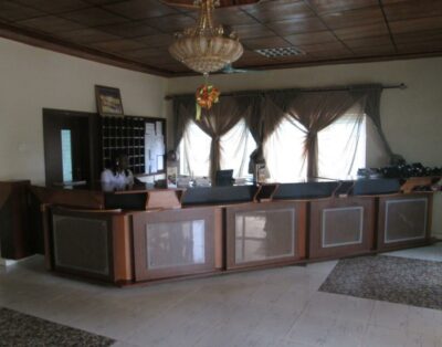 Vip Room In Kings Inn In Gboko, Benue