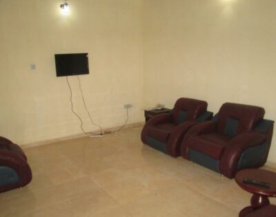 Single Room In Kings Railside Hotel In Otukpo, Benue