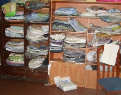 Junior Suite Room In Kingstone Grand Suites In Ilorin, Kwara
