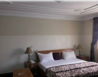 Executive Standard (executive Wing) Room In Kini Country Guest Inn In Akwanga, Nasarawa