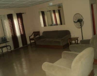 V.i.p Room In Kiswig Suites In Jos, Plateau