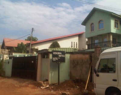 Deluxe Room In Kixora Suites In Enugu Metropolitan Area, Enugu