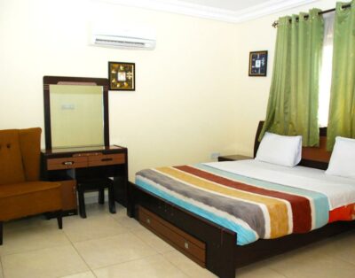 Business Suite (wing 2) Room In Knightsbridge Hotel In Ikeja, Lagos