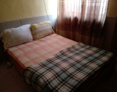 Singleroom In Kolly B Guest Inn In Iiorin, Kwara