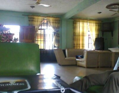 Goldenroom In Konsol Hotel L.t.d In Ikot Ekpene, Akwa Ibom