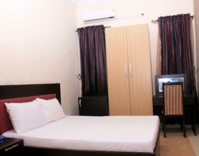 Room 806 In Kreastol Luxury Suites In Gbagada, Lagos