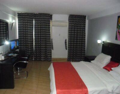 Standard Single (single Occupancy) Room In Kwara Hotel In Ilorin, Kwara