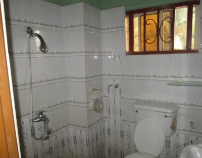 Vip Suite Room In Kyabiz Hotel In Makurdi, Benue