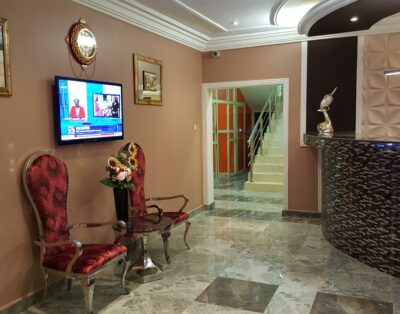 Classic Room In La Amistad Suites In Owerri, Imo