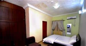 Suite Room In La Avril Hotel And Suites In Ifako, Lagos