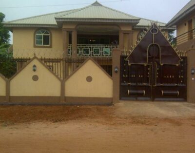 Senior Executive Room In La Berons Hotel In Benin, Edo