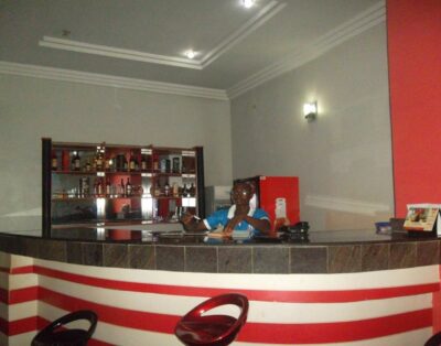 Super Deluxe Room In La-Nueva Hotel In Independence Layout, Enugu