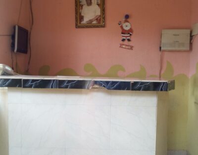 Single Room In Ladgate Guest House In Ota, Ogun