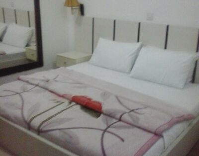 Executive Room In Lagold Hotel In Yenagoa, Bayelsa