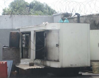 Executive Superior Room In Lalemi Suites Limited In Minna, Niger