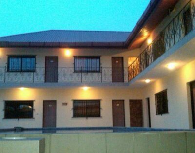 Deluxe Room In Lamia Inn Guest House In Victoria Island, Lagos