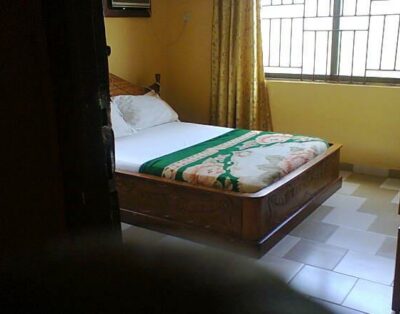 Standard Room In Landmark Guest House In Eket, Akwa Ibom