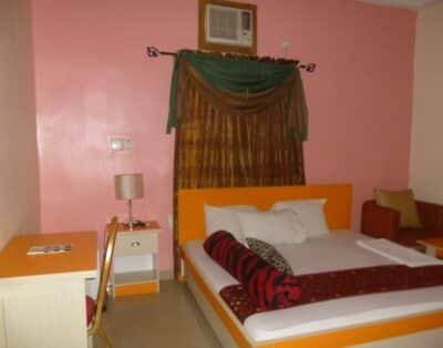 Superior Room In Larema International Hotels And Suites In Bauchi