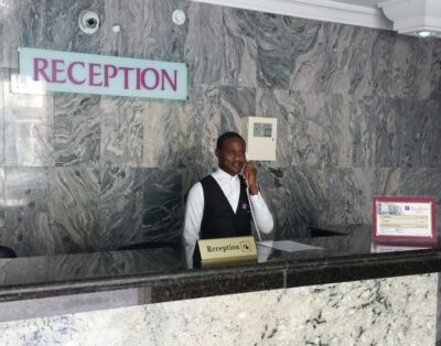 Executive Room In Lavalon Hotels And Suites In Ajah, Lagos