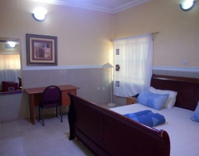 Super Deluxeroom In Lavida Suites In Enugu Metropolitan Area, Enugu