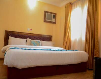 Standard Room In Laviju Hotel And Suites In Mushin, Lagos