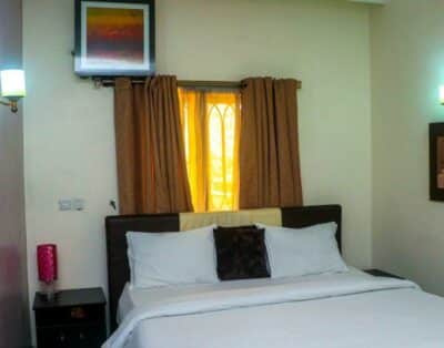 Superior Rooms In Le-Eldera Hotel In Port Harcourt, Rivers