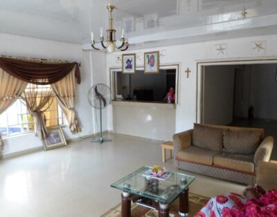 Executive Suite Room In Le Helda Palace Hotel In Kaduna