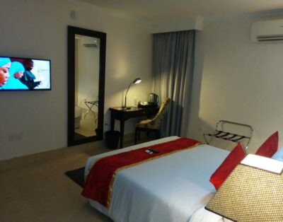 Business Class In Leawood Hotel, Lekki, Lagos