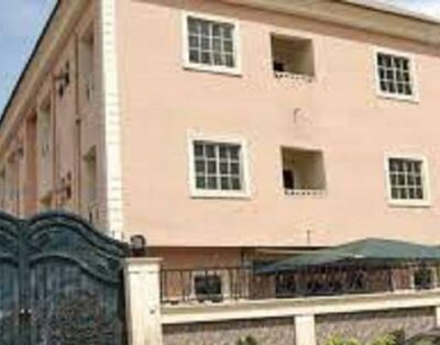 Standard Room In Leeds Royal Hotels In Surulere, Lagos