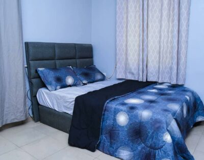 Studio Apartment Room In Leez Luxury Apartments In Surulere, Lagos