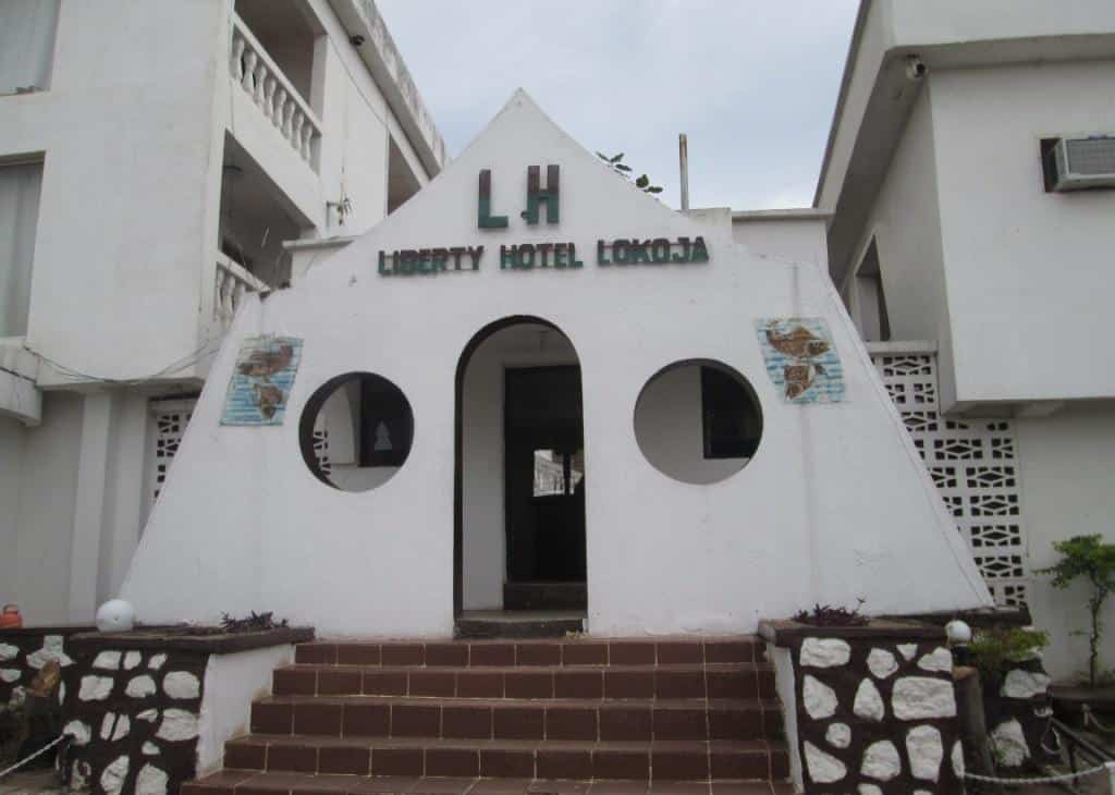 Double Executive Room In Liberty International Hotel Limited In Lokoja ...