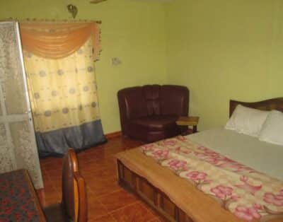 Vip Room In Liberty International Hotel Limited In Lokoja, Kogi