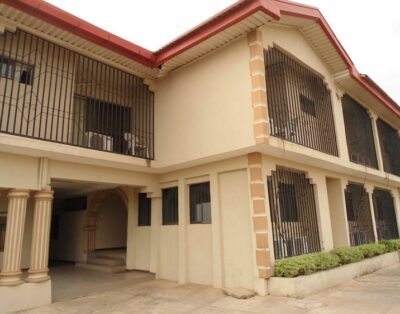 Presidential Suite Room In Lisabi Court Hotel In Abeokuta, Ogun