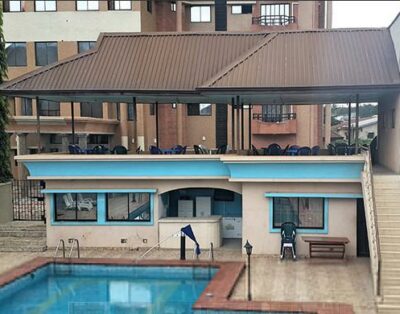 Deluxe Room In Living Soul Garden Hotel In Ogbomosho, Oyo