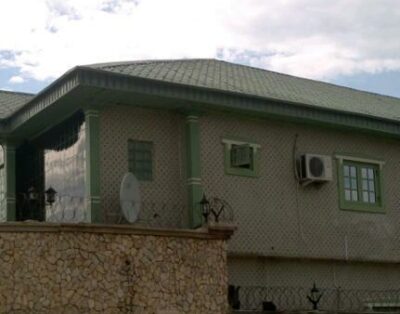 Executive Room In London Royal Hotel In Sapele, Delta