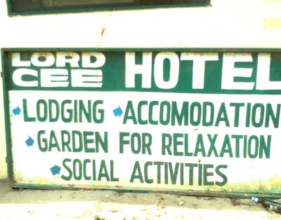 Standard Room In Lord Cee Hotel In Ojo, Lagos