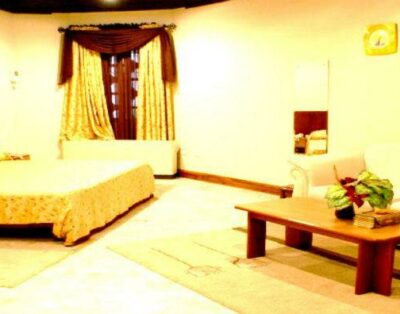 Prestige Double Room In Lush Suites In Calabar, Cross River