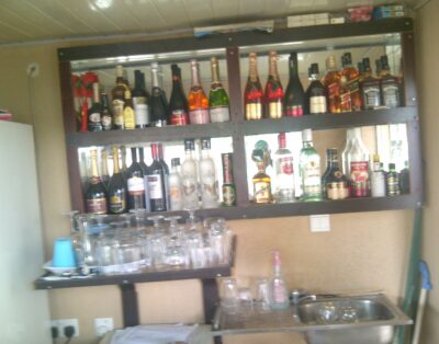 Apartment 2room In Luxritel Hotels Ltd In Gwarinpa, Abuja