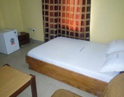 Standard Room In M.c Court Hotel In Mushin, Lagos