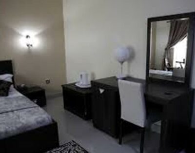 Luxury Suite Room In Madugu Rockview Hotel In Yola, Adamawa