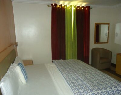 Vip Suiteroom In Magnum Hotel In Benin, Edo