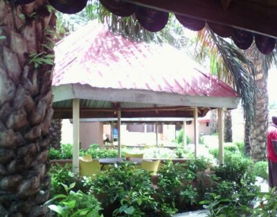 Deluxe Room In Mahon Palm Garden And Suites In Akwanga, Nasarawa
