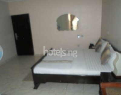Standard Room (refundable Deposit Of N2,000) In Mambillah Hotel In Ikorodu, Lagos