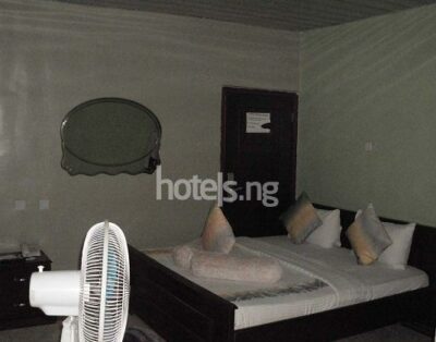 Suite (refundable Deposit Of N5,000) Room In Mambillah Hotel In Ikorodu, Lagos