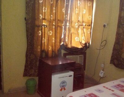 Super Room In Man Voice Hotel In Ota, Ogun