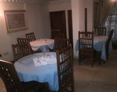 Deluxe Room In Manorgrove House Hotel In Port Harcourt, Rivers